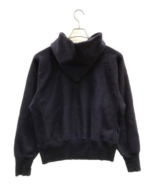 Champion（チャンピオン）Champion (チャンピオン) 90s リバースウィーブパーカー パープル サイズ:MEDIUMの古着・服飾アイテム