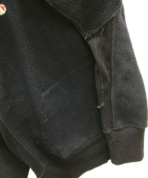 Champion（チャンピオン）Champion (チャンピオン) 90s リバースウィーブパーカー パープル サイズ:MEDIUMの古着・服飾アイテム