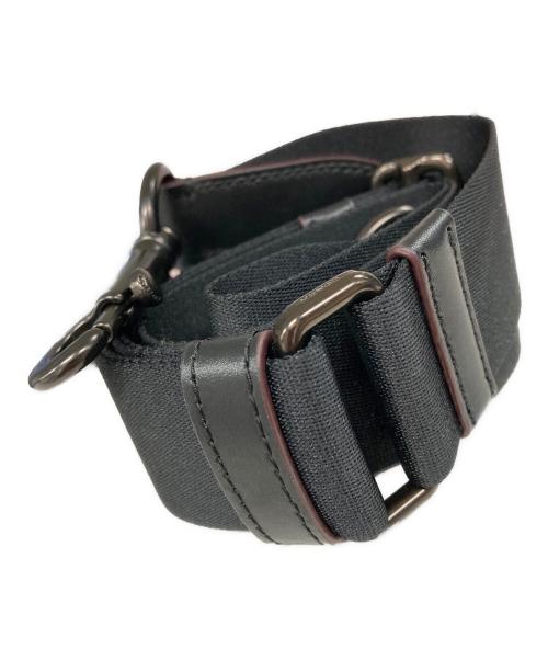 COACH（コーチ）COACH (コーチ) 2WAYバッグ ハンドバッグ ショルダーバッグ シグネチャー ハミルトン ポートフォリオ ブリーフ ブラック サイズ:実寸サイズにてご確認ください。の古着・服飾アイテム