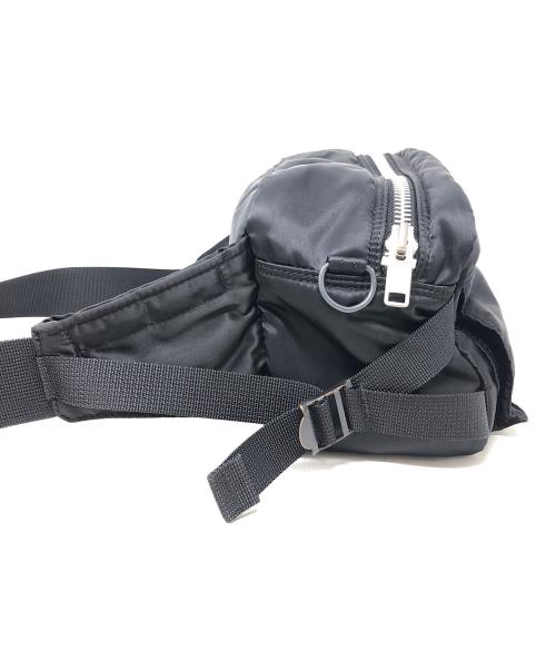 PORTER（ポーター）PORTER (ポーター) ウエストバッグ タンカー ブラック サイズ:実寸サイズにてご確認下さい。の古着・服飾アイテム