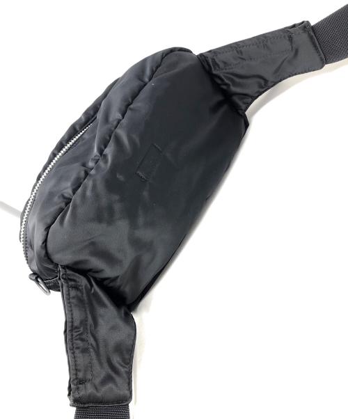 PORTER（ポーター）PORTER (ポーター) ウエストバッグ タンカー ブラック サイズ:実寸サイズにてご確認下さい。の古着・服飾アイテム