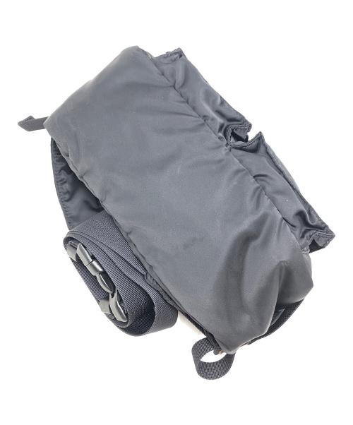 PORTER（ポーター）PORTER (ポーター) ウエストバッグ タンカー ブラック サイズ:実寸サイズにてご確認下さい。の古着・服飾アイテム