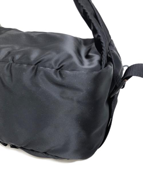PORTER（ポーター）PORTER (ポーター) ウエストバッグ タンカー ブラック サイズ:実寸サイズにてご確認下さい。の古着・服飾アイテム