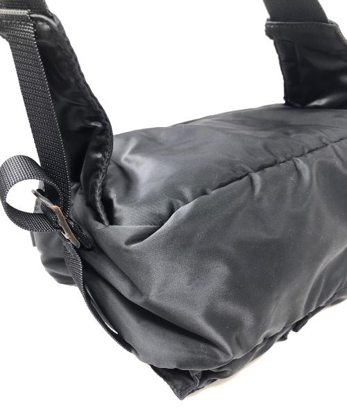 PORTER（ポーター）PORTER (ポーター) ウエストバッグ タンカー ブラック サイズ:実寸サイズにてご確認下さい。の古着・服飾アイテム