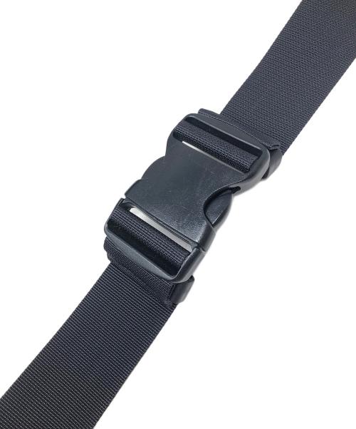 PORTER（ポーター）PORTER (ポーター) ウエストバッグ タンカー ブラック サイズ:実寸サイズにてご確認下さい。の古着・服飾アイテム