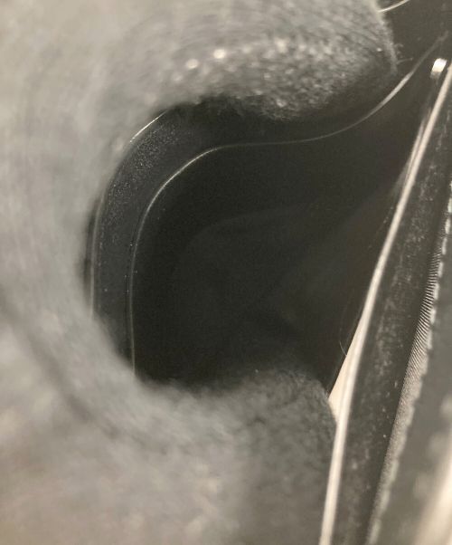 BOTTEGA VENETA（ボッテガベネタ）BOTTEGA VENETA (ボッテガベネタ) クリップ付２つ折り財布 ブラック サイズ:実寸サイズをご確認ください。の古着・服飾アイテム