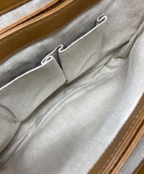 GUCCI（グッチ）GUCCI (グッチ) マラケシュ ショルダーバッグ キャメル サイズ:実寸サイズにてご確認ください。の古着・服飾アイテム