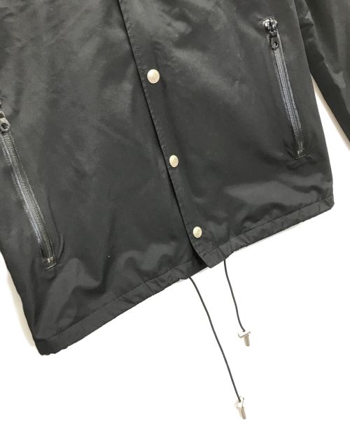 BACK BONE（バックボーン）BACK BONE (バックボーン) マウンテンパーカー ナイロンジャケット ゴアテックス ブラック サイズ:Sの古着・服飾アイテム