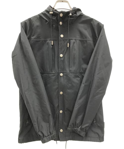 BACK BONE（バックボーン）BACK BONE (バックボーン) マウンテンパーカー ナイロンジャケット ゴアテックス ブラック サイズ:Sの古着・服飾アイテム