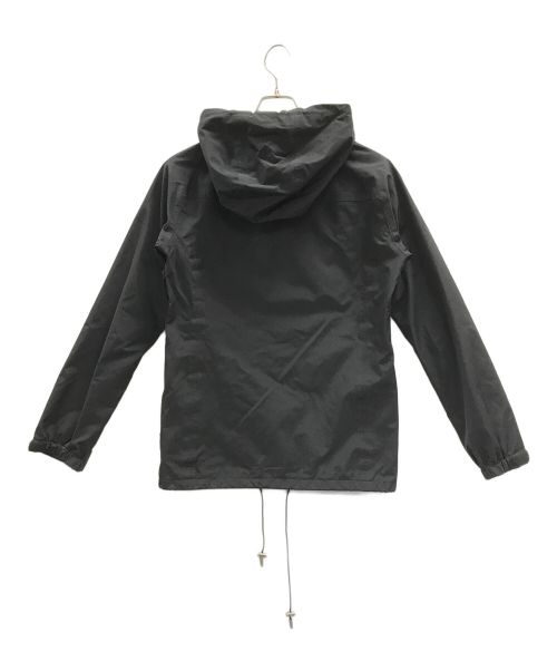 BACK BONE（バックボーン）BACK BONE (バックボーン) マウンテンパーカー ナイロンジャケット ゴアテックス ブラック サイズ:Sの古着・服飾アイテム