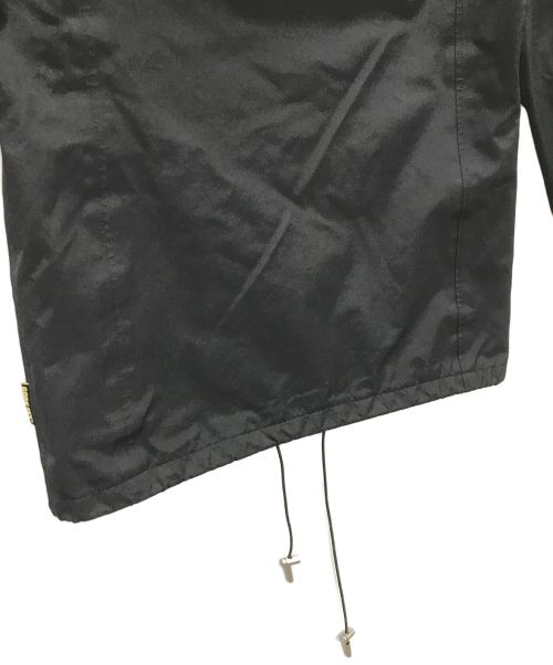 BACK BONE（バックボーン）BACK BONE (バックボーン) マウンテンパーカー ナイロンジャケット ゴアテックス ブラック サイズ:Sの古着・服飾アイテム