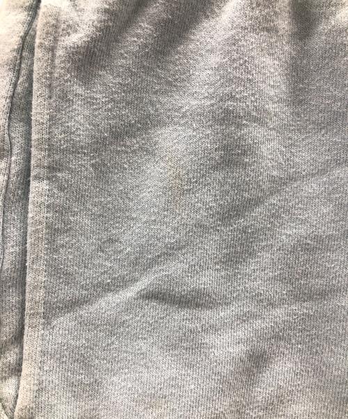 SAINT MICHAEL（セントマイケル）SAINT MICHAEL (セントマイケル) ハーフパンツ SWEAT SHORTS LOGO（スウェット ショーツ ロゴ） ブルー サイズ:Mの古着・服飾アイテム