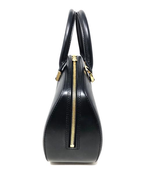 LOUIS VUITTON（ルイ ヴィトン）LOUIS VUITTON (ルイ ヴィトン) ハンドバッグ エピ ジャスミン ノワール サイズ:実寸サイズにてご確認ください。の古着・服飾アイテム