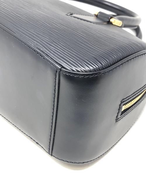 LOUIS VUITTON（ルイ ヴィトン）LOUIS VUITTON (ルイ ヴィトン) ハンドバッグ エピ ジャスミン ノワール サイズ:実寸サイズにてご確認ください。の古着・服飾アイテム