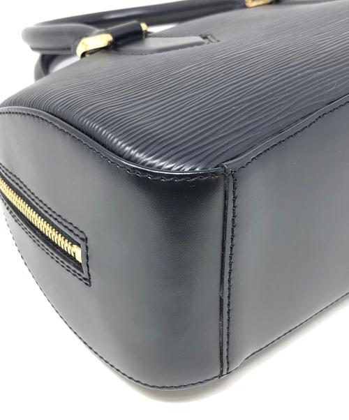 LOUIS VUITTON（ルイ ヴィトン）LOUIS VUITTON (ルイ ヴィトン) ハンドバッグ エピ ジャスミン ノワール サイズ:実寸サイズにてご確認ください。の古着・服飾アイテム