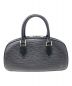 LOUIS VUITTON（ルイ ヴィトン）の古着「ハンドバッグ エピ ジャスミン」｜ノワール