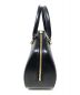 LOUIS VUITTON (ルイ ヴィトン) ハンドバッグ エピ ジャスミン ノワール サイズ:実寸サイズにてご確認ください。：73000円