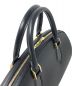 中古・古着 LOUIS VUITTON (ルイ ヴィトン) ハンドバッグ エピ ジャスミン ノワール サイズ:実寸サイズにてご確認ください。：73000円
