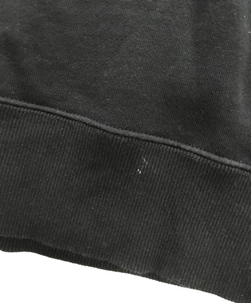 THE NORTH FACE（ザ ノース フェイス）THE NORTH FACE (ザ ノース フェイス) ジップパーカー リアビュー フルジップ フーディ ブラック サイズ:Lの古着・服飾アイテム