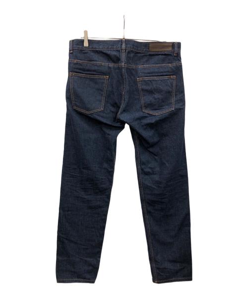 Yves Saint Laurent（イヴサンローラン）Yves Saint Laurent (イヴサンローラン) ジーンズ TAPERED LEG（テーパード レッグ） インディゴ サイズ:50の古着・服飾アイテム