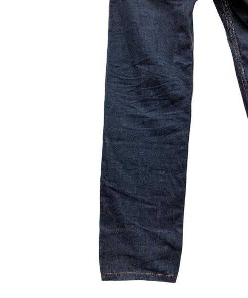 Yves Saint Laurent（イヴサンローラン）Yves Saint Laurent (イヴサンローラン) ジーンズ TAPERED LEG（テーパード レッグ） インディゴ サイズ:50の古着・服飾アイテム