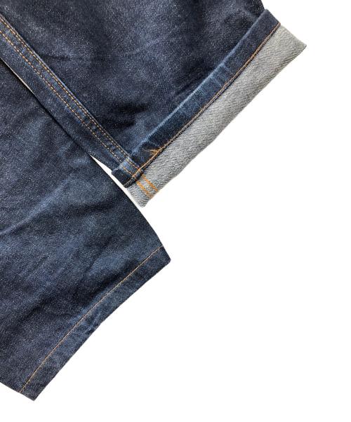 Yves Saint Laurent（イヴサンローラン）Yves Saint Laurent (イヴサンローラン) ジーンズ TAPERED LEG（テーパード レッグ） インディゴ サイズ:50の古着・服飾アイテム