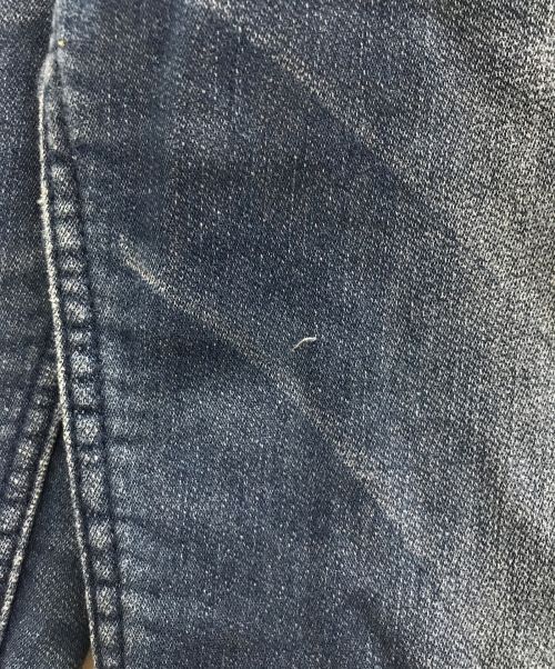 YANUK（ヤヌーク）YANUK (ヤヌーク) ストレッチジーンズ LOUNGE PANTS（ラウンジ パンツ） インディゴ サイズ:Mの古着・服飾アイテム