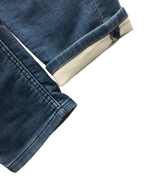 YANUK（ヤヌーク）YANUK (ヤヌーク) ストレッチジーンズ LOUNGE PANTS（ラウンジ パンツ） インディゴ サイズ:Mの古着・服飾アイテム