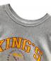 Champion REVERSE WEAVE (チャンピオン リバース ウィーブ) ヴィンテージスウェット KING'S COLLEGE（キングス カレッジ） グレー サイズ:実寸サイズにてご確認ください。：15000円