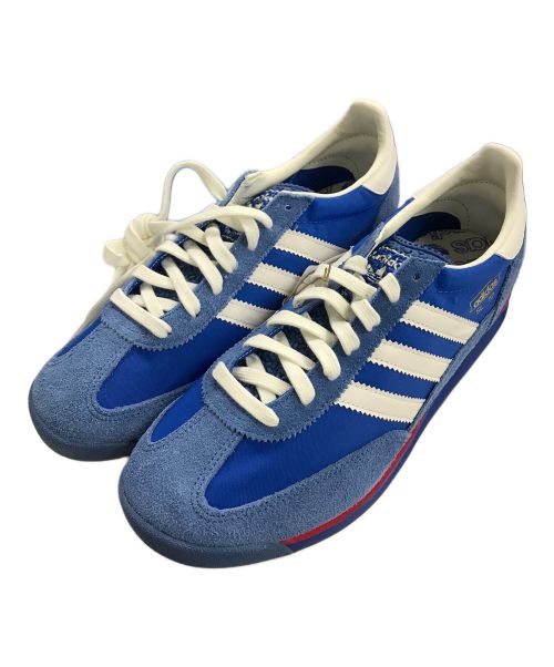 adidas（アディダス）adidas (アディダス) スニーカー SL72RS ブルー サイズ:26.5cmの古着・服飾アイテム