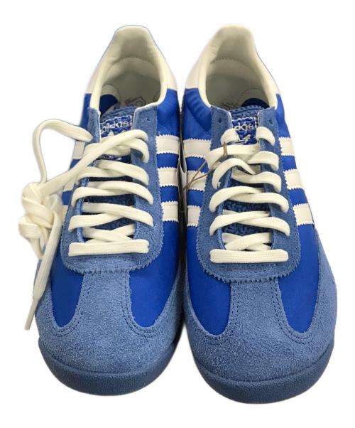 adidas（アディダス）adidas (アディダス) スニーカー SL72RS ブルー サイズ:26.5cmの古着・服飾アイテム