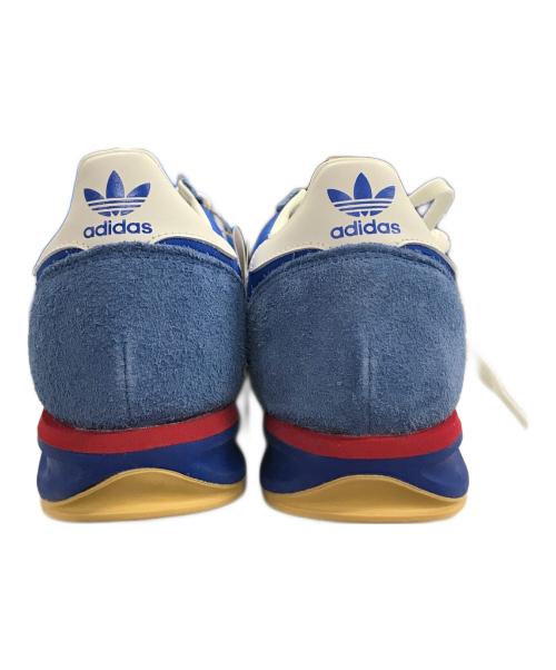 adidas（アディダス）adidas (アディダス) スニーカー SL72RS ブルー サイズ:26.5cmの古着・服飾アイテム