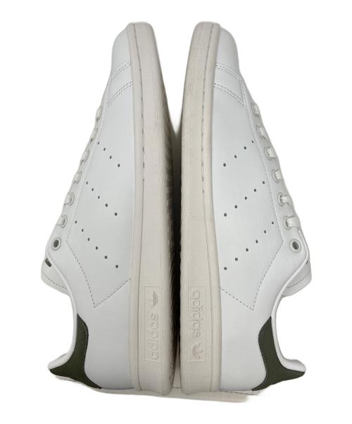 adidas（アディダス）adidas (アディダス) ローカットスニーカー Stan Smith（スタンスミス） ブルー サイズ:27.5cmの古着・服飾アイテム