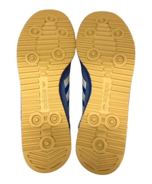 adidas（アディダス）adidas (アディダス) スニーカー SL72RS ブルー サイズ:26.5cmの古着・服飾アイテム