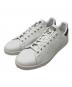 adidas（アディダス）の古着「ローカットスニーカー Stan Smith（スタンスミス）」｜ブルー