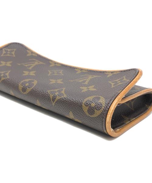 LOUIS VUITTON（ルイ ヴィトン）LOUIS VUITTON (ルイ ヴィトン) ポシェット モノグラム ポシェットツインPM サイズ:PMの古着・服飾アイテム