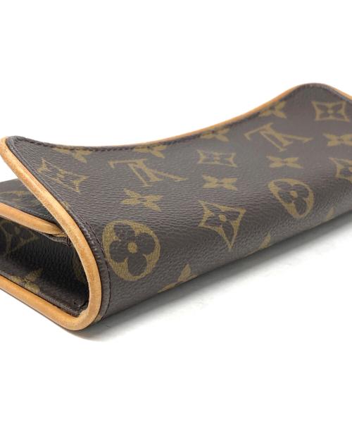 LOUIS VUITTON（ルイ ヴィトン）LOUIS VUITTON (ルイ ヴィトン) ポシェット モノグラム ポシェットツインPM サイズ:PMの古着・服飾アイテム