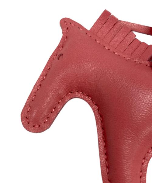 HERMES（エルメス）HERMES (エルメス) ストラップ ロデオPM ピンク サイズ:PMの古着・服飾アイテム