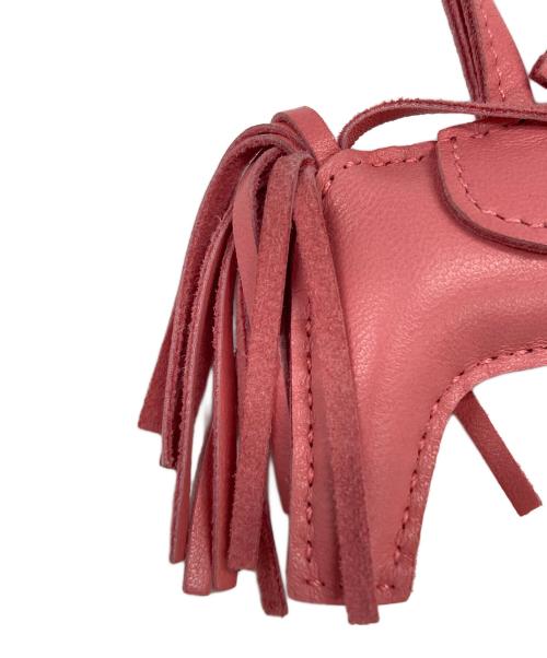HERMES（エルメス）HERMES (エルメス) ストラップ ロデオPM ピンク サイズ:PMの古着・服飾アイテム