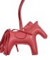 中古・古着 HERMES (エルメス) ストラップ ロデオPM ピンク サイズ:PM：50000円