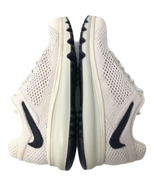 NIKE（ナイキ）NIKE (ナイキ) stussy (ステューシー) スニーカー AIR MAX 2013/STUSSY (エア マックス 2013/ステューシー) ベージュ サイズ:27.5 未使用品の古着・服飾アイテム