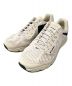 NIKE（ナイキ）の古着「スニーカー AIR MAX 2013/STUSSY (エア マックス 2013/ステューシー)」｜ベージュ