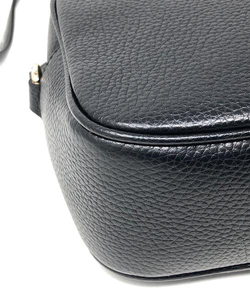 GUCCI（グッチ）GUCCI (グッチ) ショルダーバッグ ブラック サイズ:実寸サイズにてご確認ください。の古着・服飾アイテム
