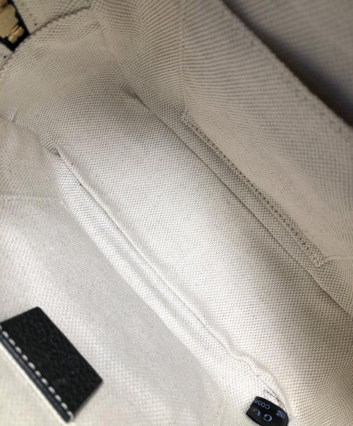 GUCCI（グッチ）GUCCI (グッチ) ショルダーバッグ ブラック サイズ:実寸サイズにてご確認ください。の古着・服飾アイテム