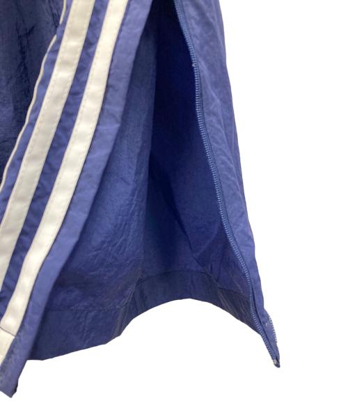 adidas（アディダス）adidas (アディダス) ナイロントラックパンツ ネイビー サイズ:Mの古着・服飾アイテム