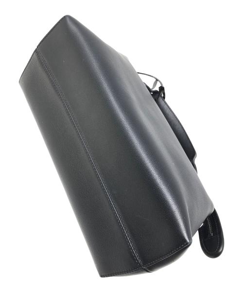 FENDI（フェンディ）FENDI (フェンディ) 2wayバッグ バイザウェイ ミディアム ショルダーバッグ ハンドバッグ ブラック サイズ:実寸サイズにてご確認ください。の古着・服飾アイテム