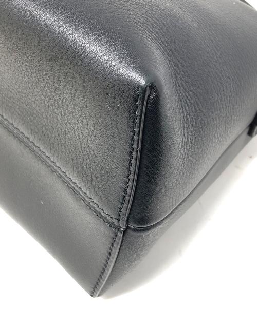 FENDI（フェンディ）FENDI (フェンディ) 2wayバッグ バイザウェイ ミディアム ショルダーバッグ ハンドバッグ ブラック サイズ:実寸サイズにてご確認ください。の古着・服飾アイテム