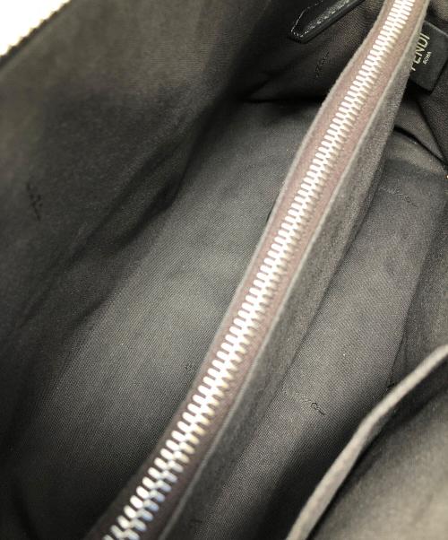 FENDI（フェンディ）FENDI (フェンディ) 2wayバッグ バイザウェイ ミディアム ショルダーバッグ ハンドバッグ ブラック サイズ:実寸サイズにてご確認ください。の古着・服飾アイテム