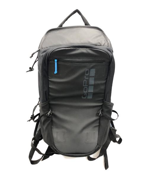 GoPro（ゴー プロ）GoPro (ゴープロ) リュック Seeker (シーカー) カメラ用スポーツパック ブラック サイズ:実寸サイズにてご確認ください。の古着・服飾アイテム