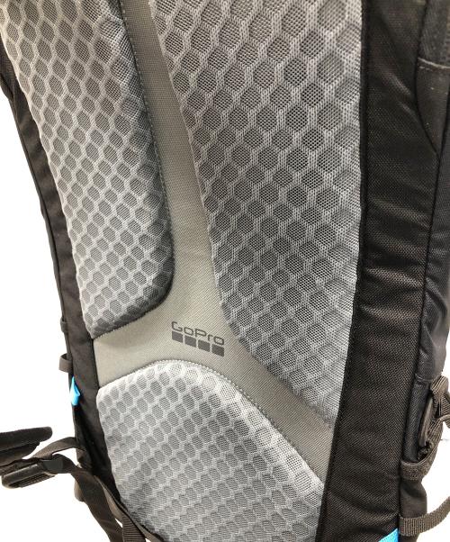 GoPro（ゴー プロ）GoPro (ゴープロ) リュック Seeker (シーカー) カメラ用スポーツパック ブラック サイズ:実寸サイズにてご確認ください。の古着・服飾アイテム